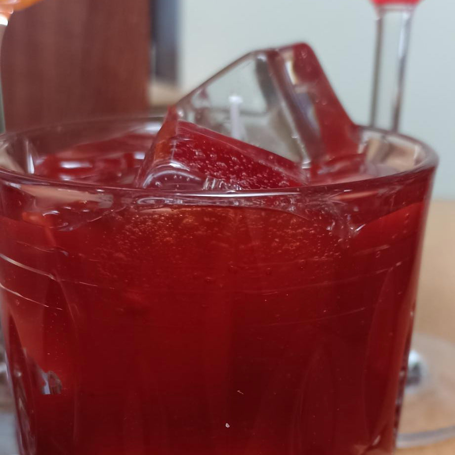 Cocktail-Kerzen gießen