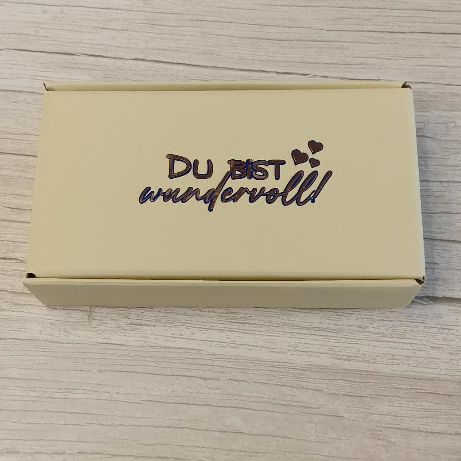 Vorschlag Geschenkset Bürofreunde