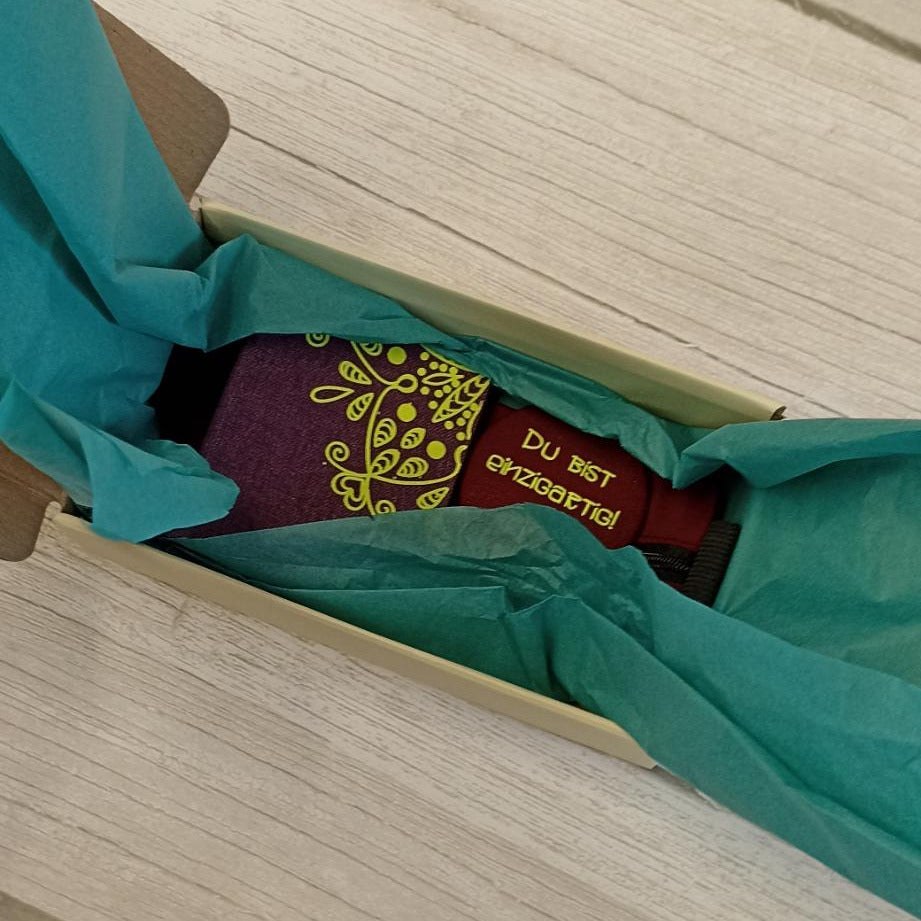 Vorschlag Geschenkset Bürofreunde