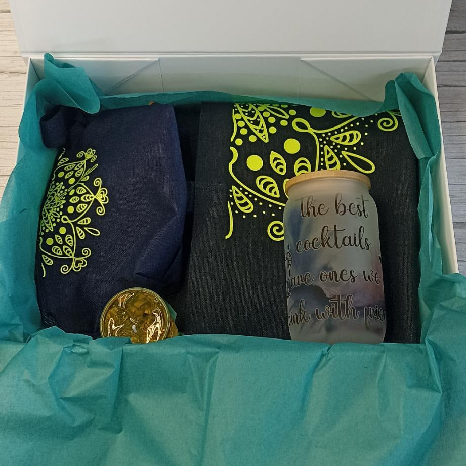 Vorschlag Geschenkset für die beste Freundin