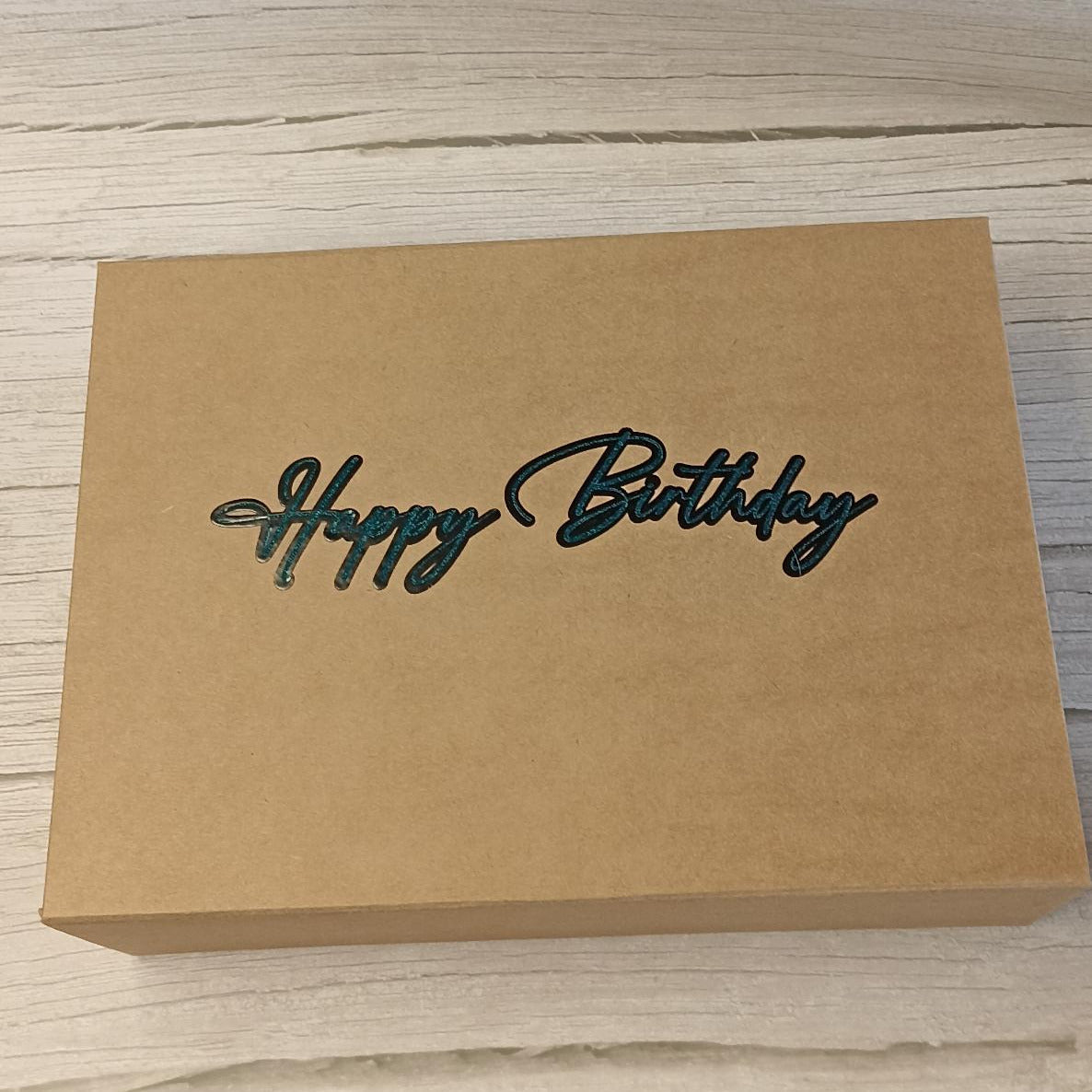 Vorschlag Geschenkset  für Leo- Fans