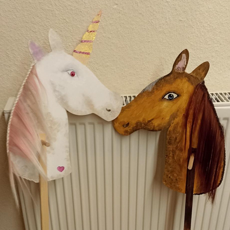 Kindergeburtstag Pferde-Party Nuthetal
