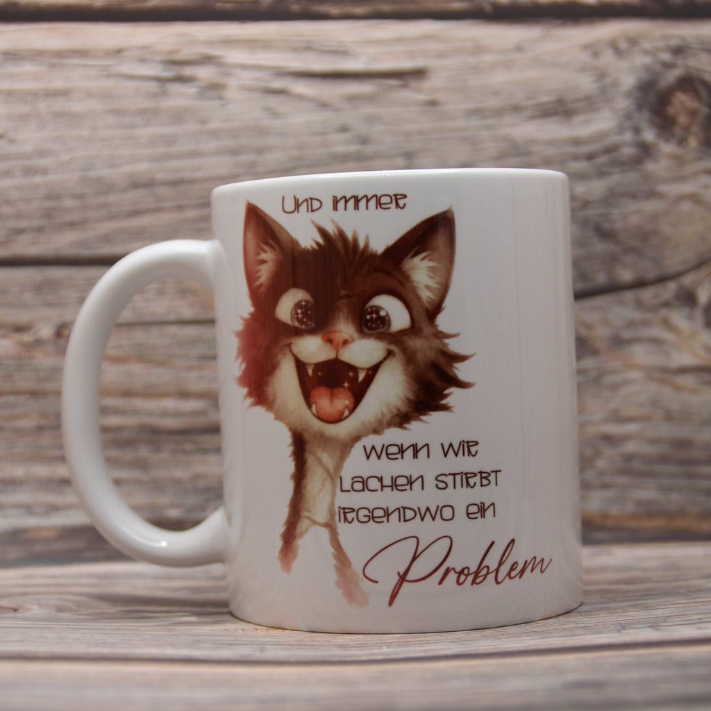 Tasse Problem stirbt