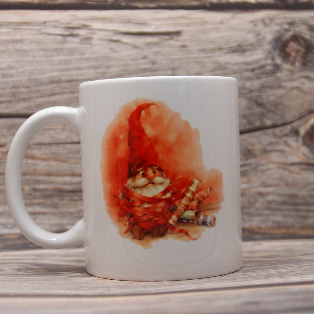 Tasse - Stress Weihnachten