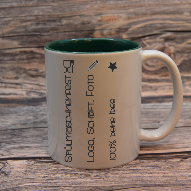 Tasse - Individuelles Motiv