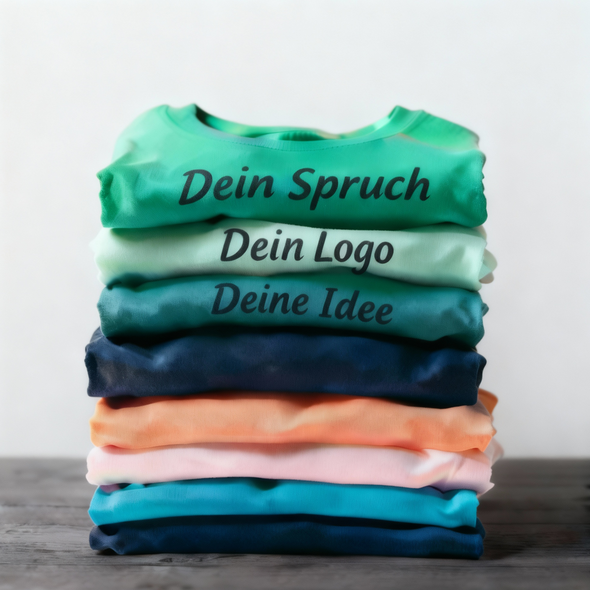 Textil - individuelles Motiv